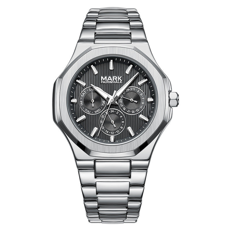 Men’s Nautilidae Quartz Watch
