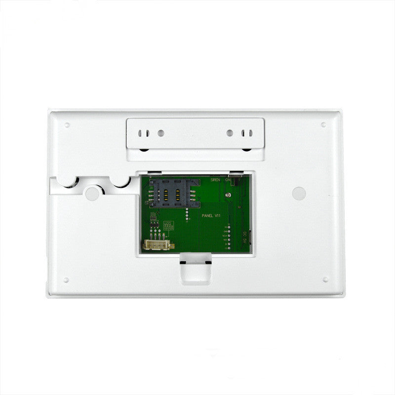 Smart WiFi GSM Touch Alarm