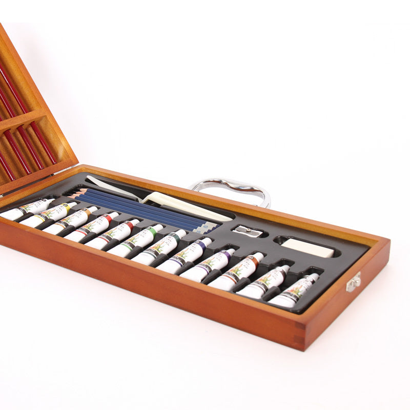 Primary School Acrylic Watercolor Pen Set
