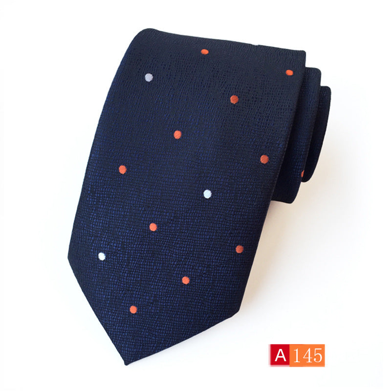Men's Formal Jacquard Polyester Tie