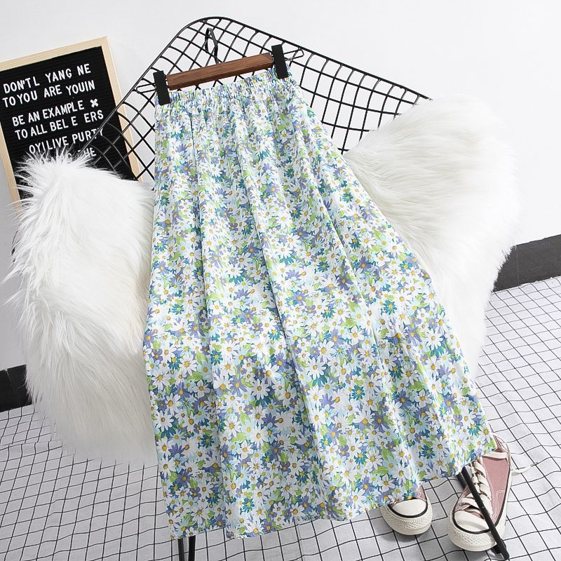 Plus Size High Waist Midi Dress