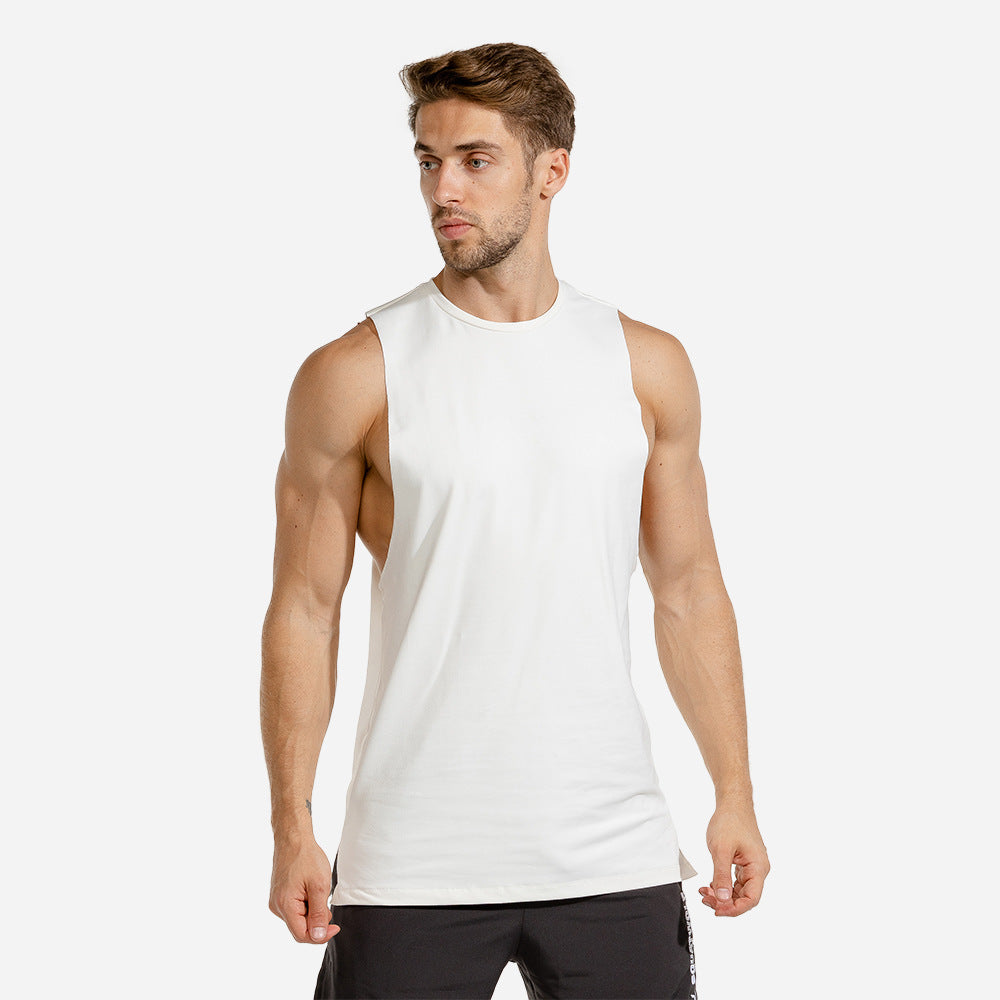 Men's Loose Quick-Dry Fitness Vest