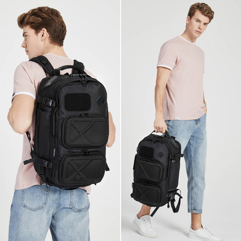 Waterproof USB Travel Backpack