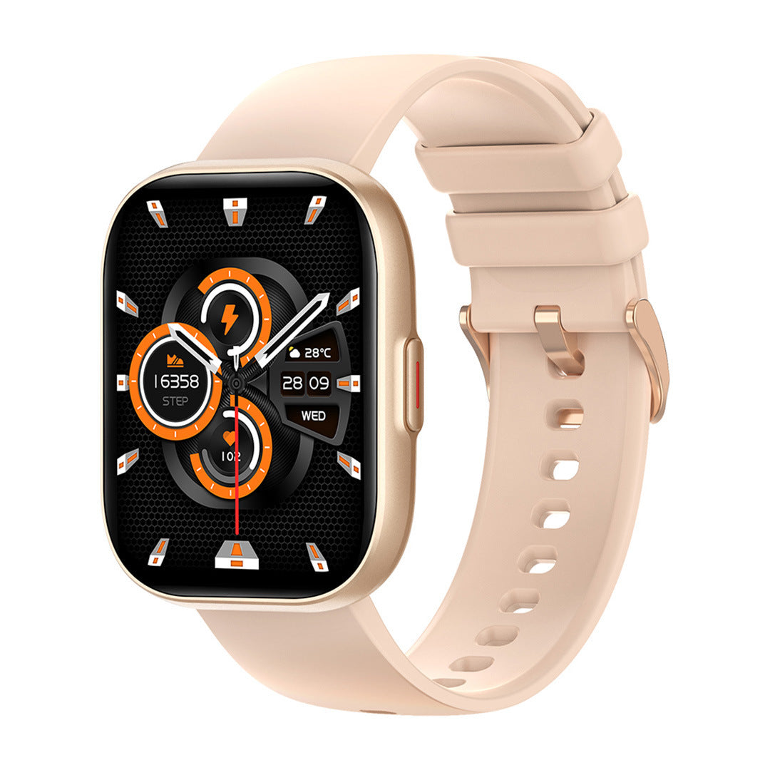 High-end Heart Rate Smartwatch