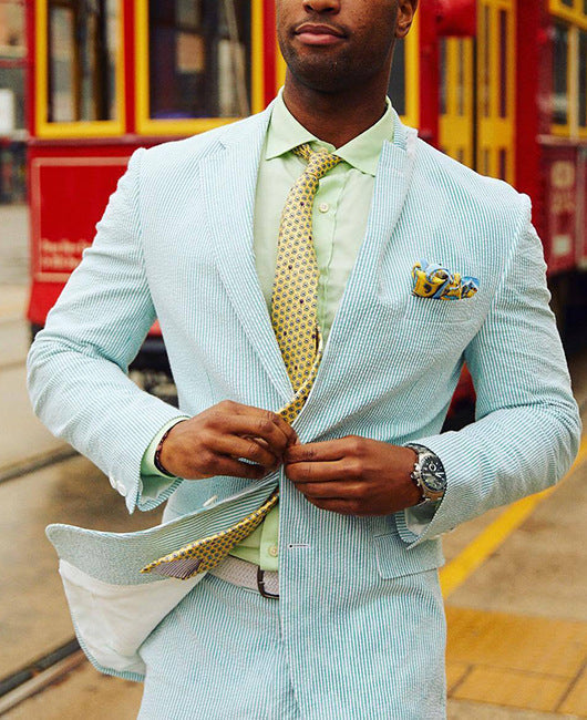 Two-piece Digital Printed Suit