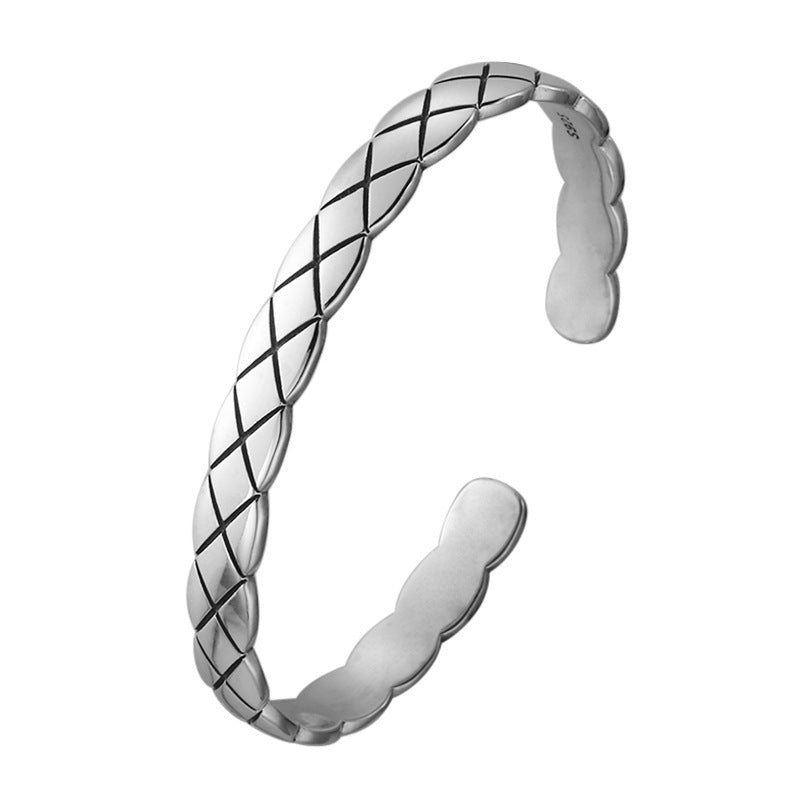 S925 Silver Fashion Bracelet