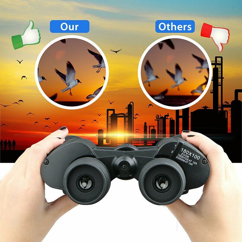 180x100 High-Magnification Telescope Eyepiece