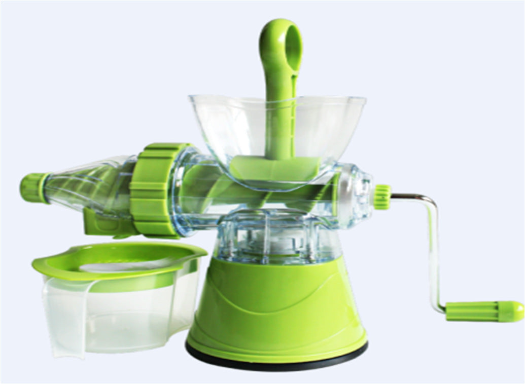 Home Manual Ice Cream Maker