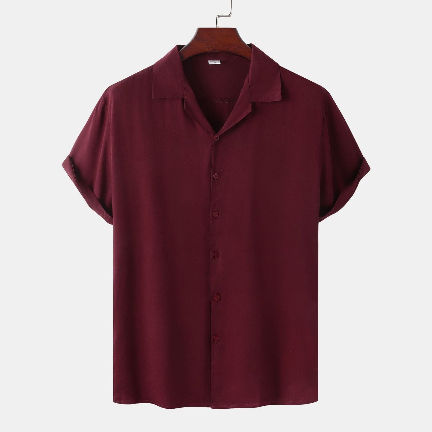 Men's Spring-Summer Casual Shirt