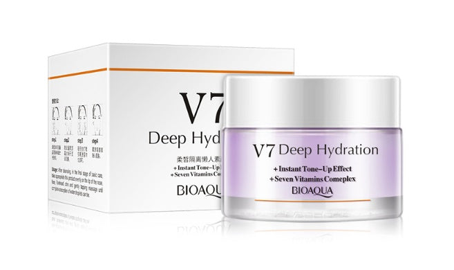 Brightening Face Cream, Easy Use