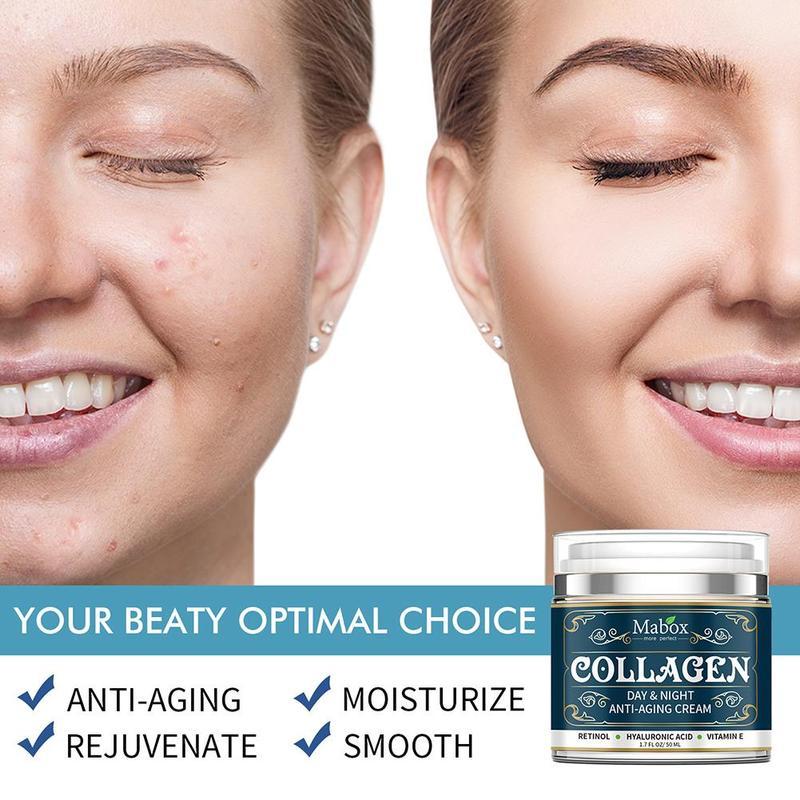 Collagen Anti-Aging Moisturizing Cream