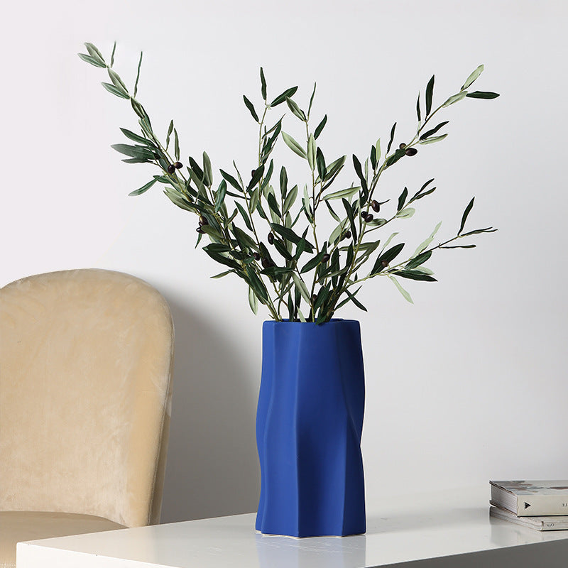 Morandi Style Creative Vase Decor