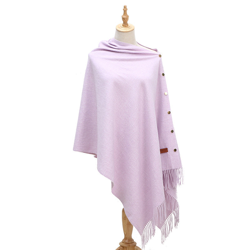 Women's Cashmere Shawl