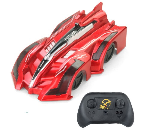 RC Wall Climbing Car – Mini Remote Control Toy for Kids