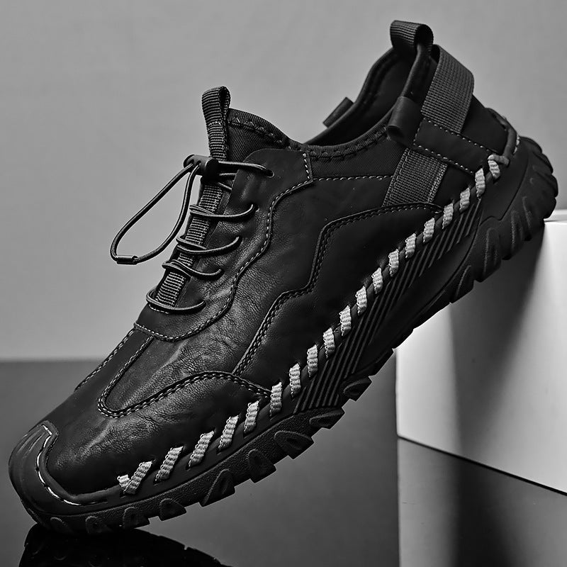 Casual Autumn Breathable Non-slip Slip-on Shoes
