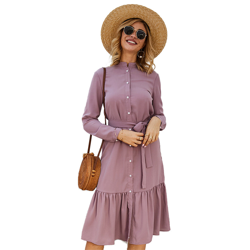 Victoria Elegant Maxi Dress