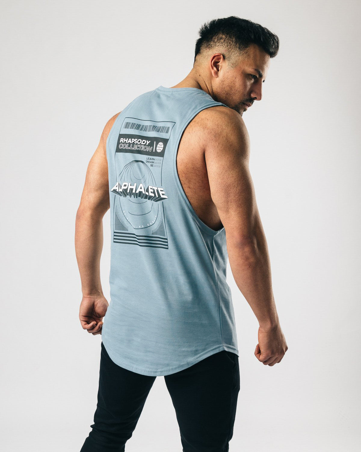 Men's Sports & Leisure Sleeveless Running Gym Vest