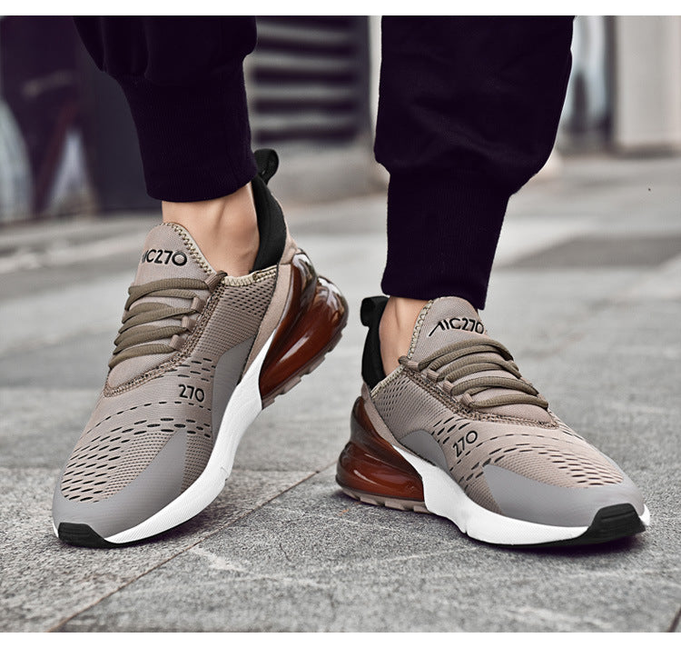 Wild Casual Autumn Trend Shoes