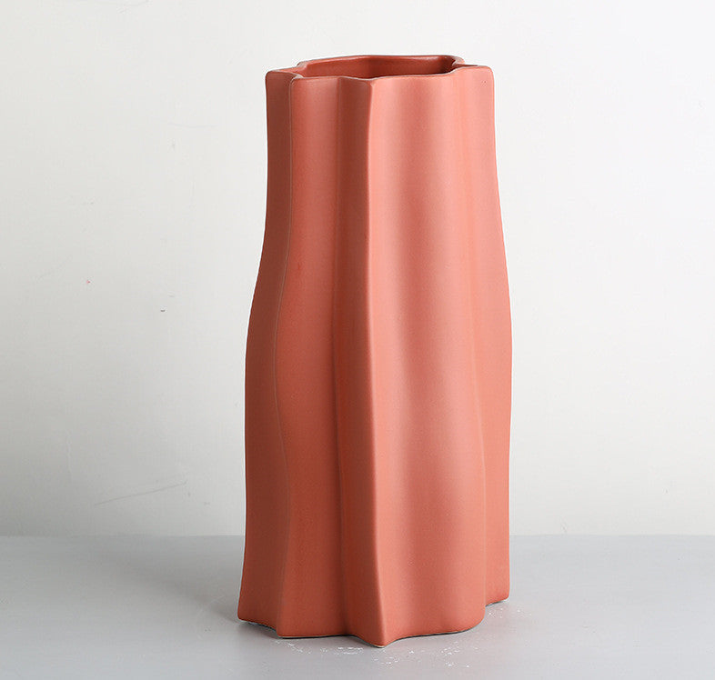 Morandi Style Creative Vase Decor