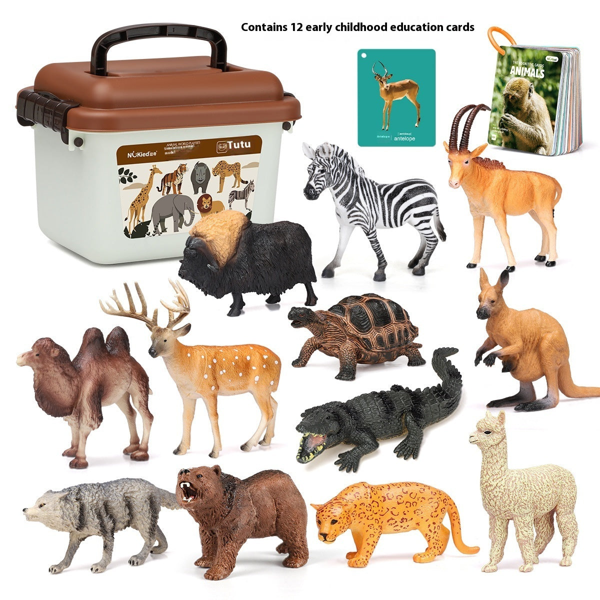 Farm Animal Educational Toy