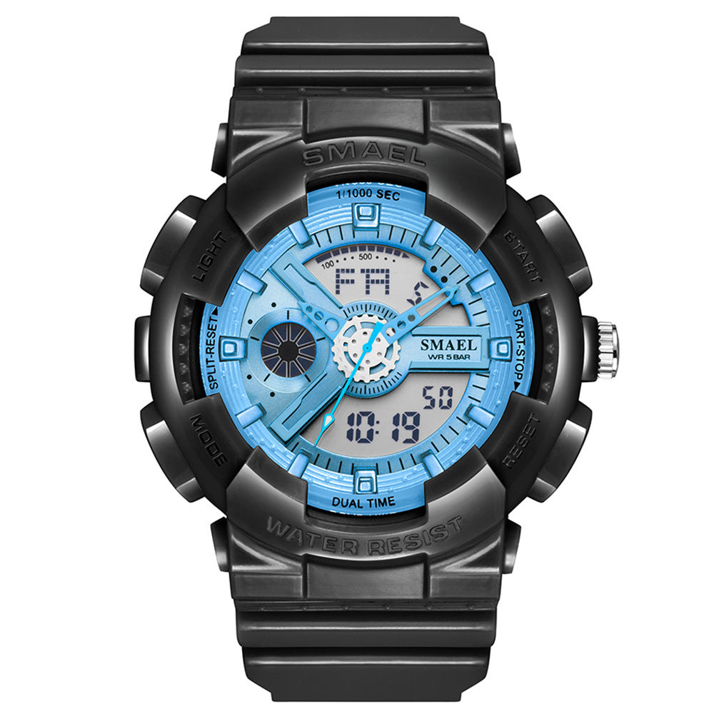 Sports Waterproof Couple Watch