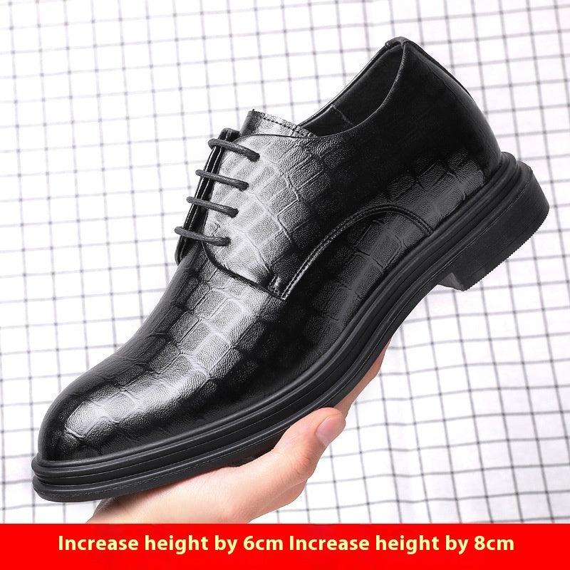 Men's Formal Leather Breathable Shoes