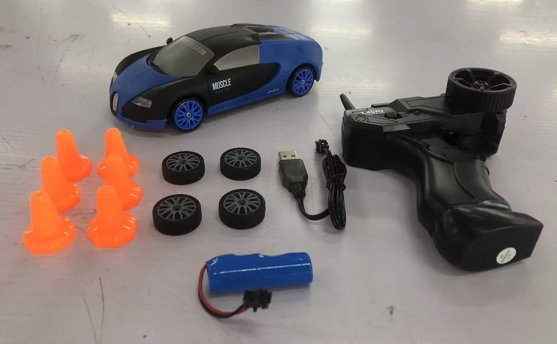 2.4G 4WD RC Drift Car Toy
