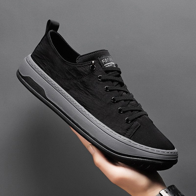 Men's Odor-proof Casual Cloth Shoes