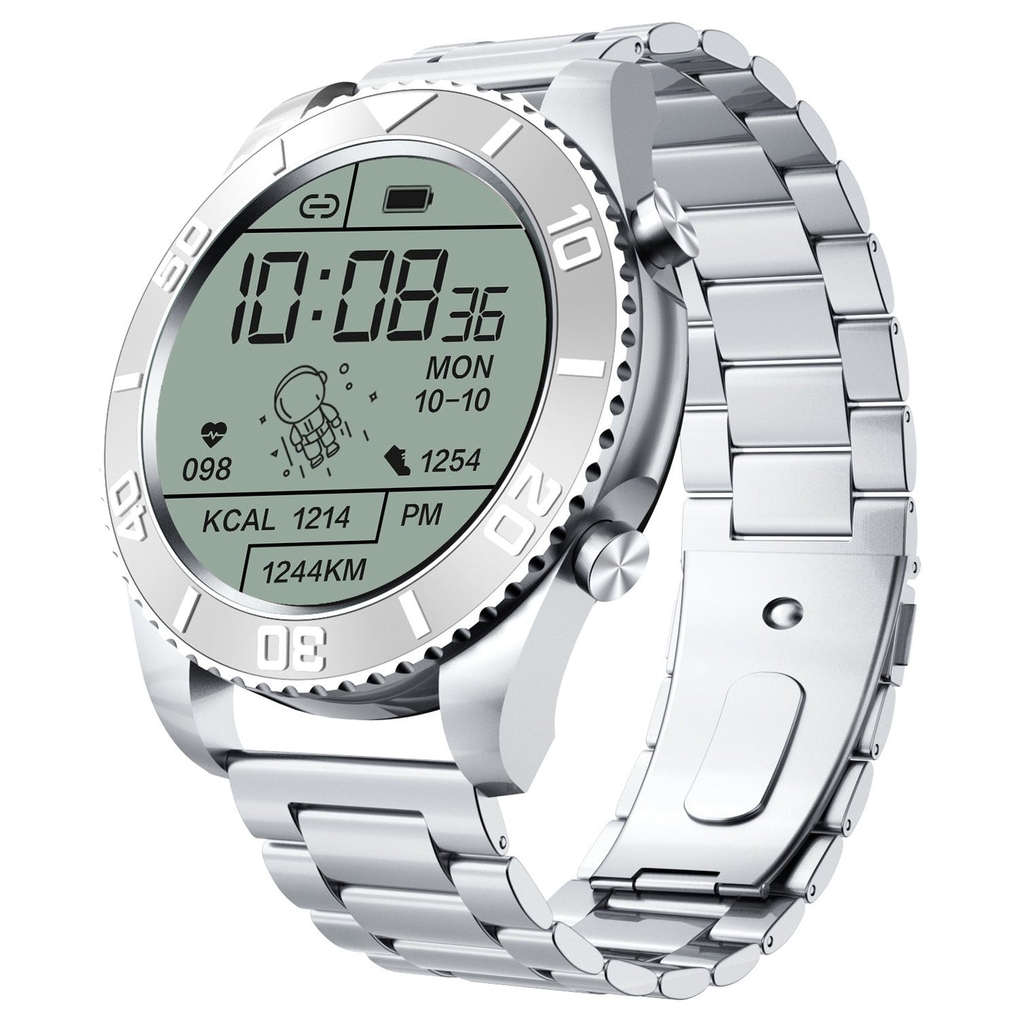 Health Tracking Smart Sports Watch