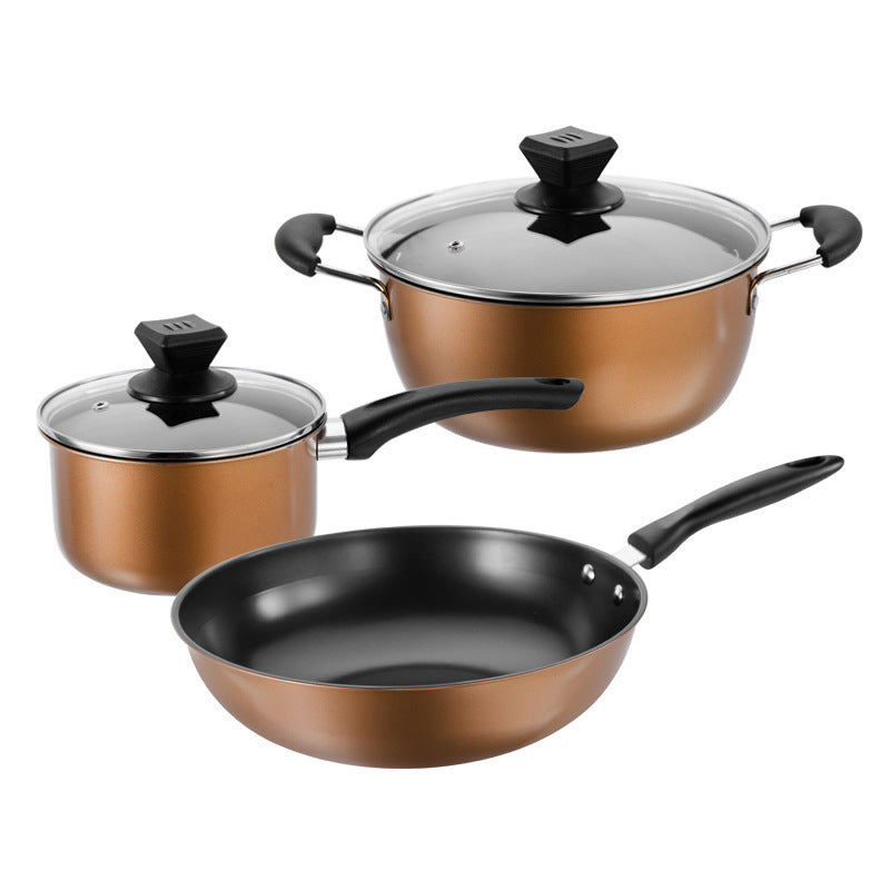 Complete Kitchen Cookware Set