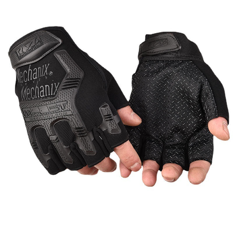Men's Summer Anti-slip Cycling Gloves