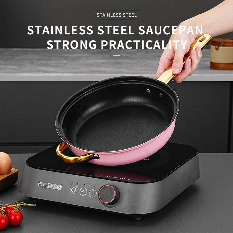 Royal Gold Cookware Set