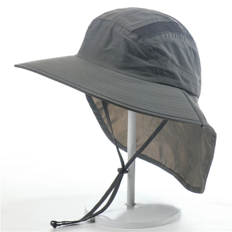 Men's Summer Sun Protection Hat