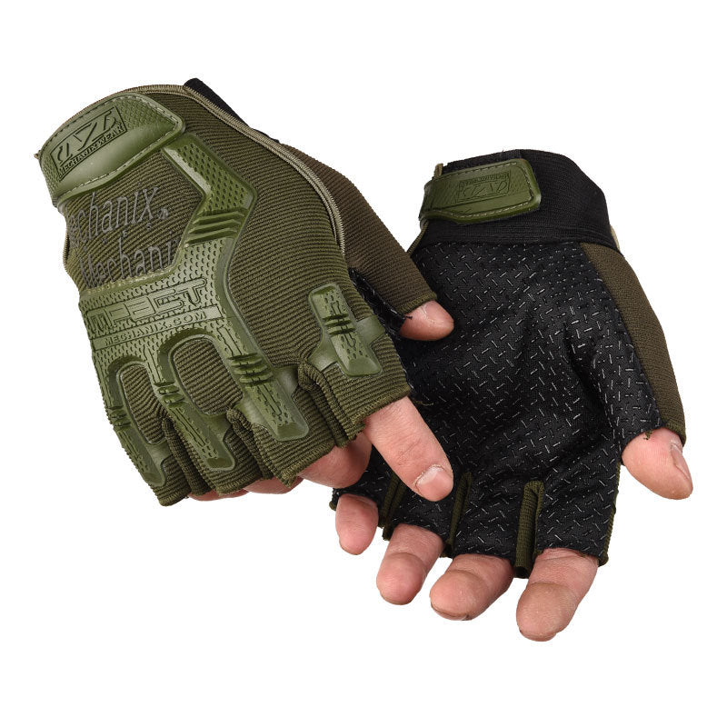 Men's Summer Anti-slip Cycling Gloves