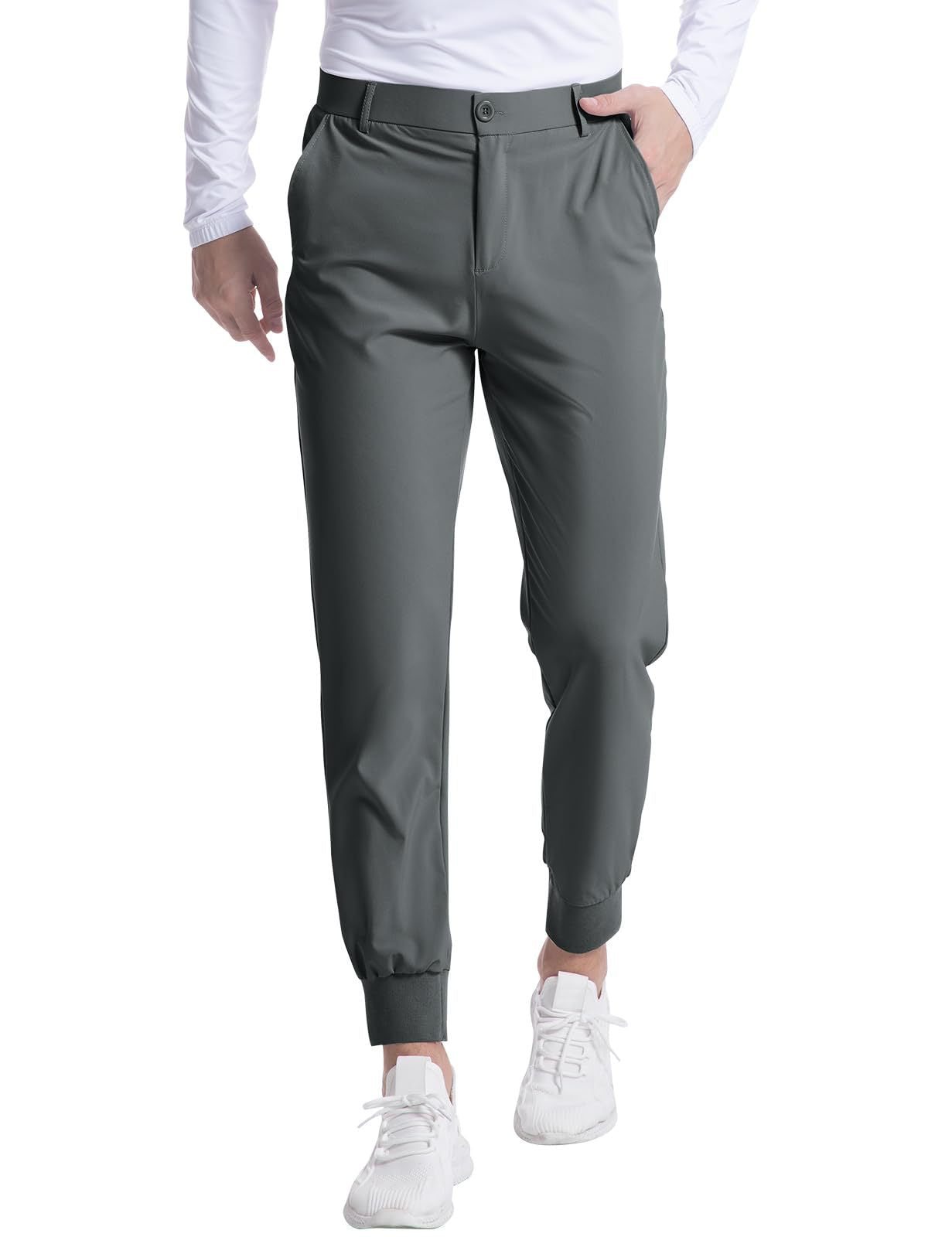 Youth Slim Stretch Joggers