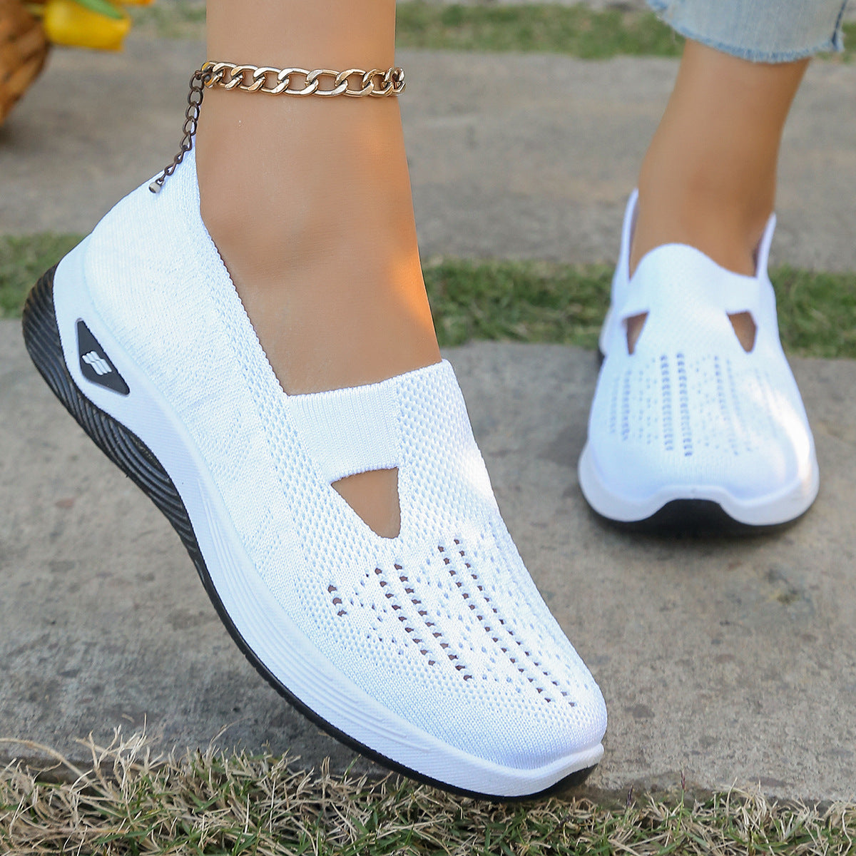 Women’s Casual Soft Breathable Sneakers