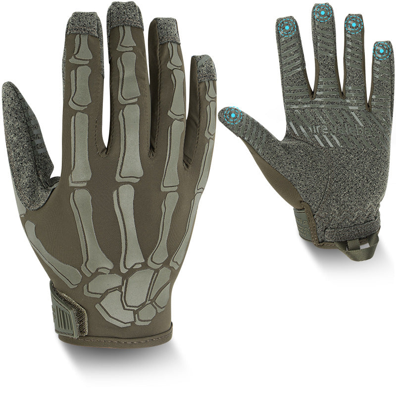 Ice Silk Non-slip Breathable Touchscreen Tactical Gloves