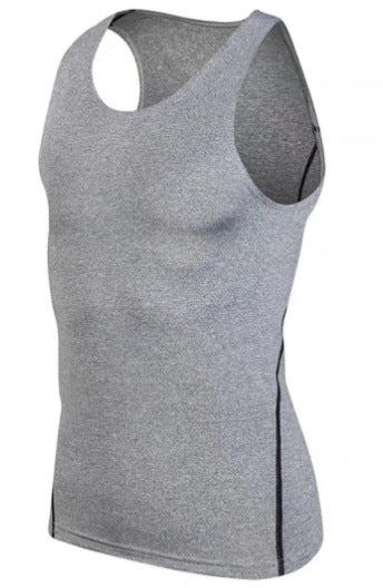 Fitness Sports Tight Vest