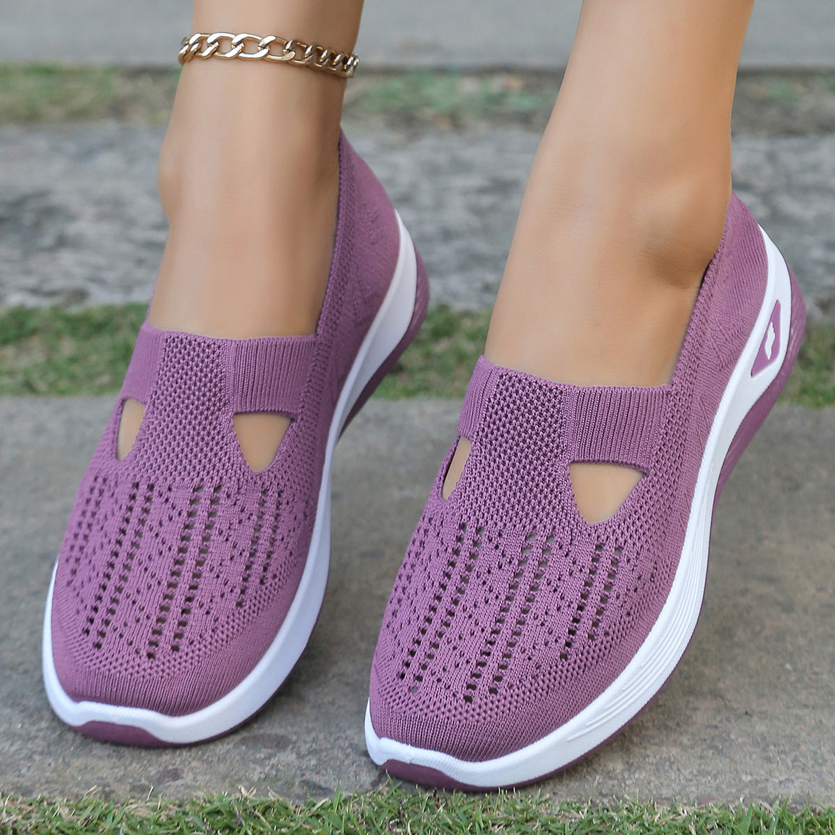 Women’s Casual Soft Breathable Sneakers