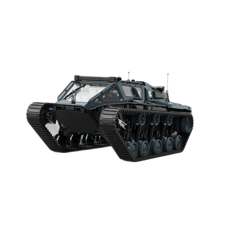 All-Terrain RC Track Tank