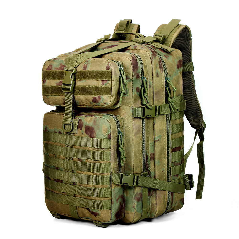 Outdoor Camouflage Combat Backpack