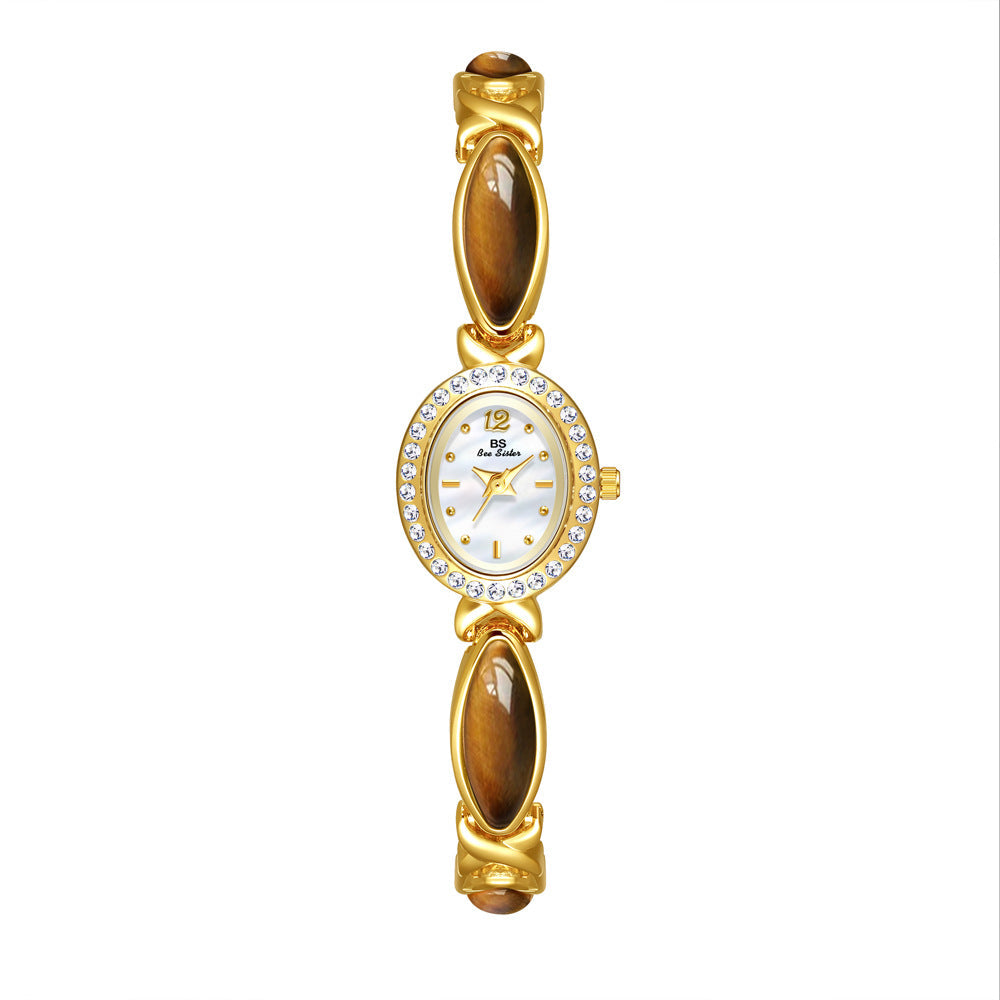 Hetian Jade Watch