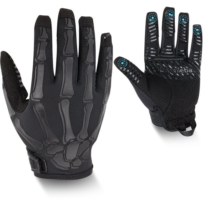 Ice Silk Non-slip Breathable Touchscreen Tactical Gloves