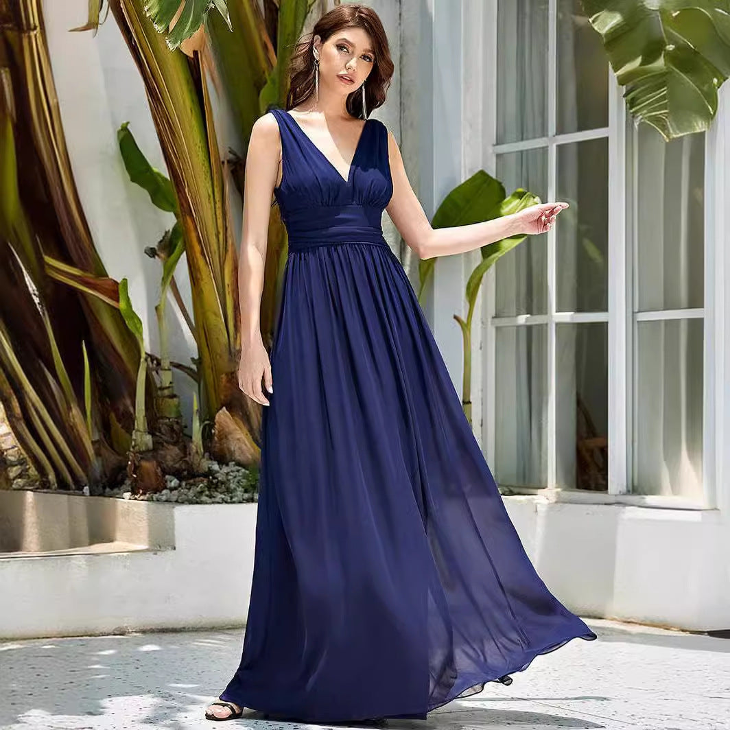 Elegant Plus Size Party Dress