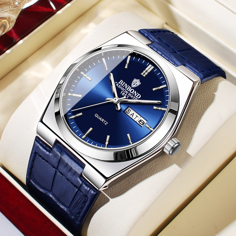 Light Luxury Casual Business Quartz Watch