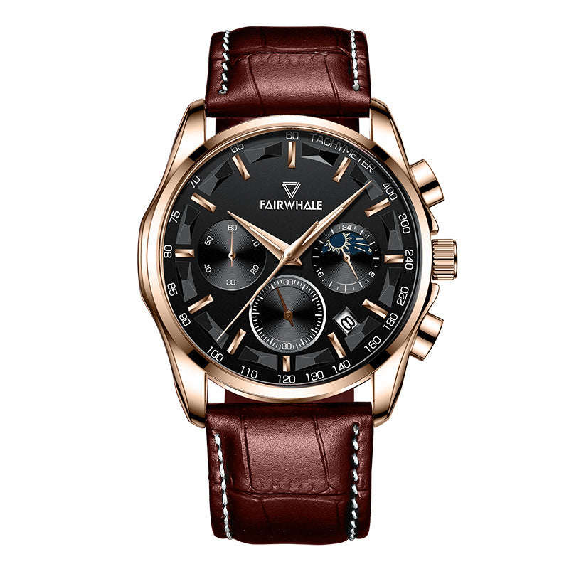 Men’s Automatic Business Watch