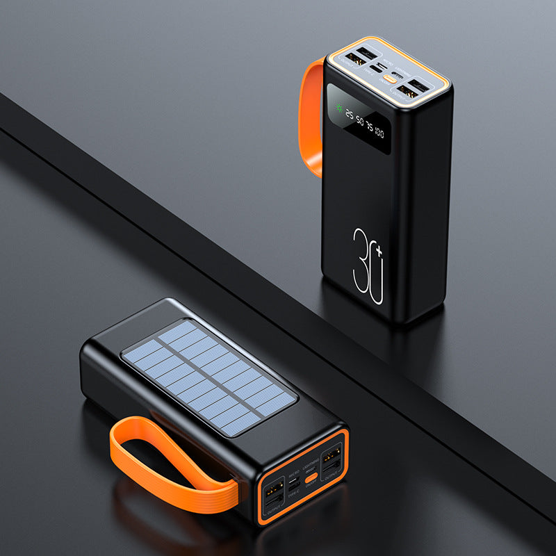 Solar Portable Super Capacity Power Bank