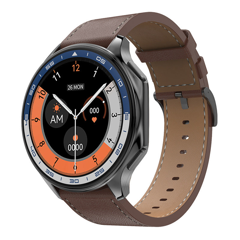 DT X Smartwatch: Heart Rate, Bluetooth, Music, Steps