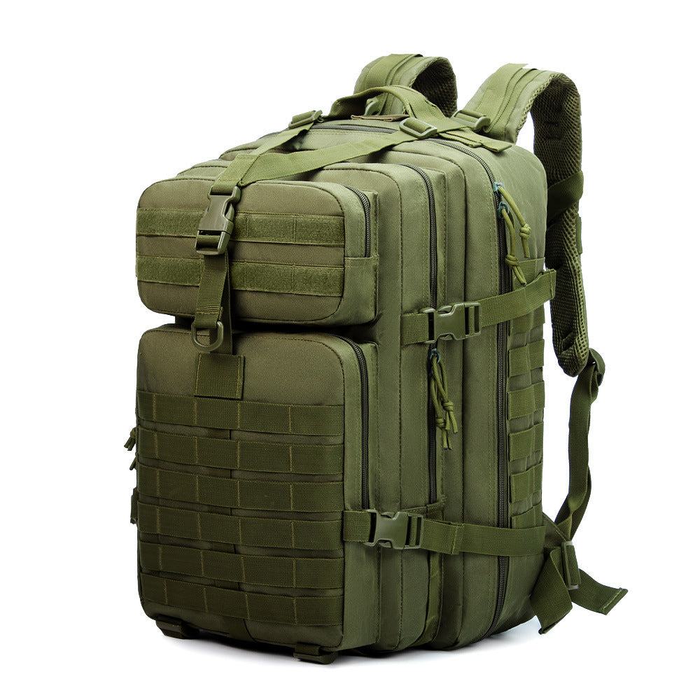 Outdoor Camouflage Combat Backpack