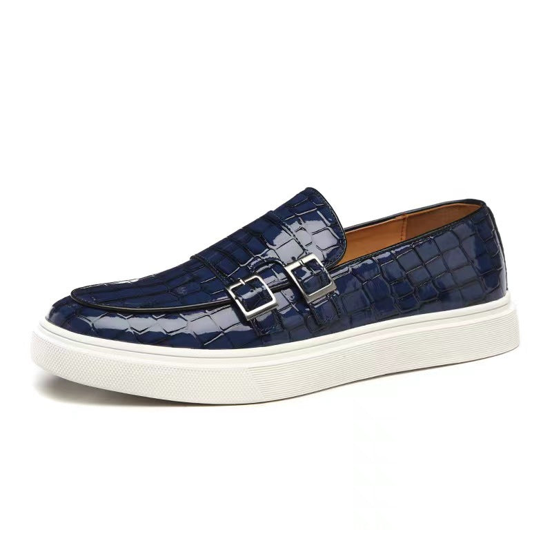 Men’s Autumn Winter Leather Shoes
Soft Bottom Non-slip Fashion